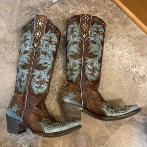 Old Gringo Boots
